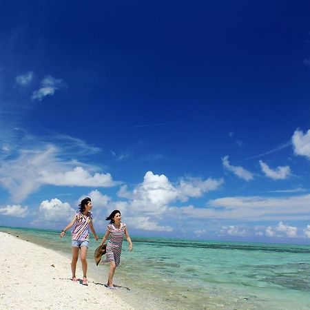Yukurina Resort Okinawa Motobu Ngoại thất bức ảnh