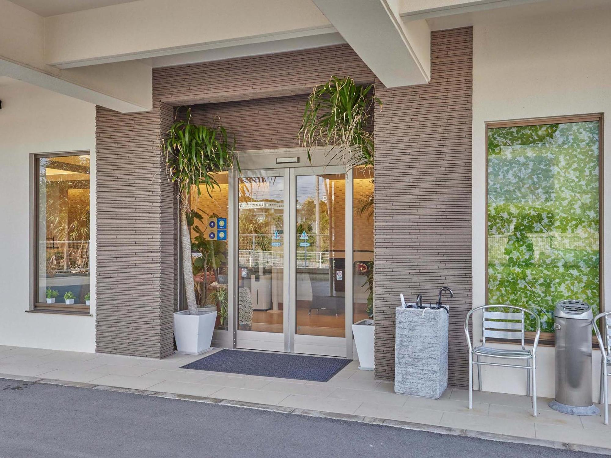 Yukurina Resort Okinawa Motobu Ngoại thất bức ảnh
