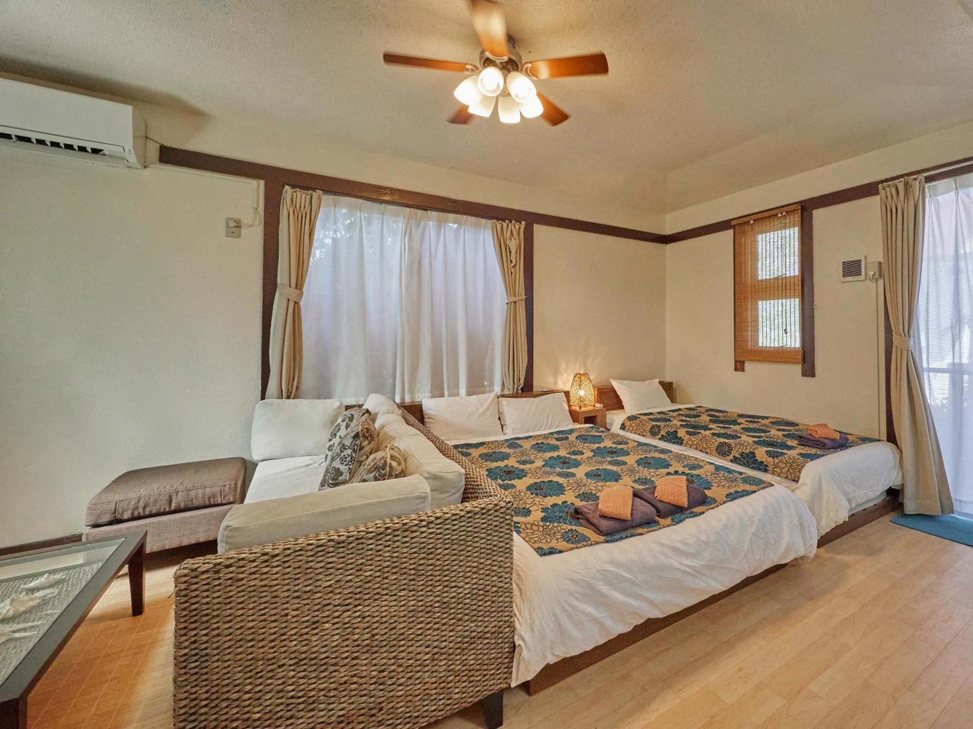 Yukurina Resort Okinawa Motobu Ngoại thất bức ảnh