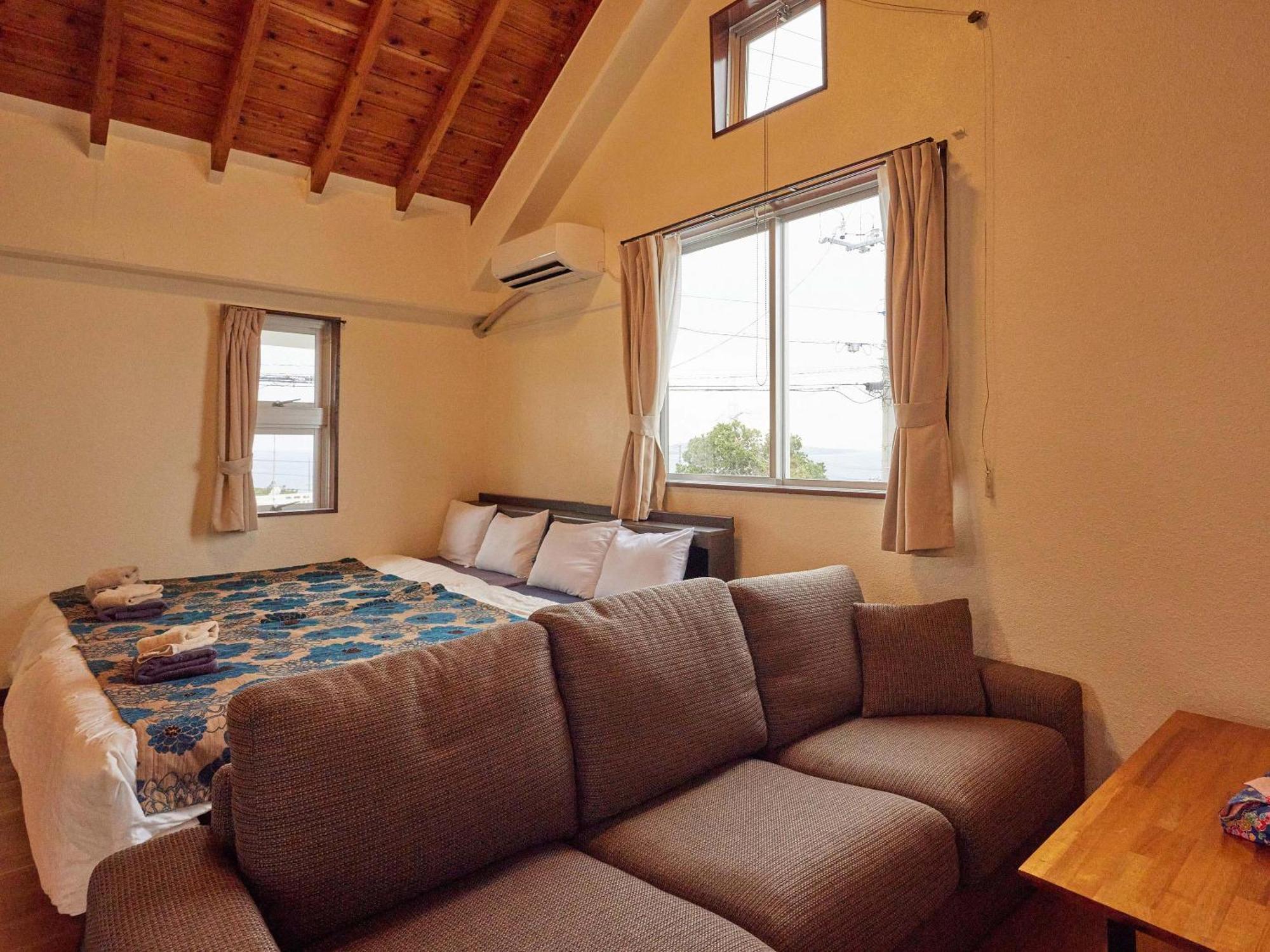 Yukurina Resort Okinawa Motobu Ngoại thất bức ảnh