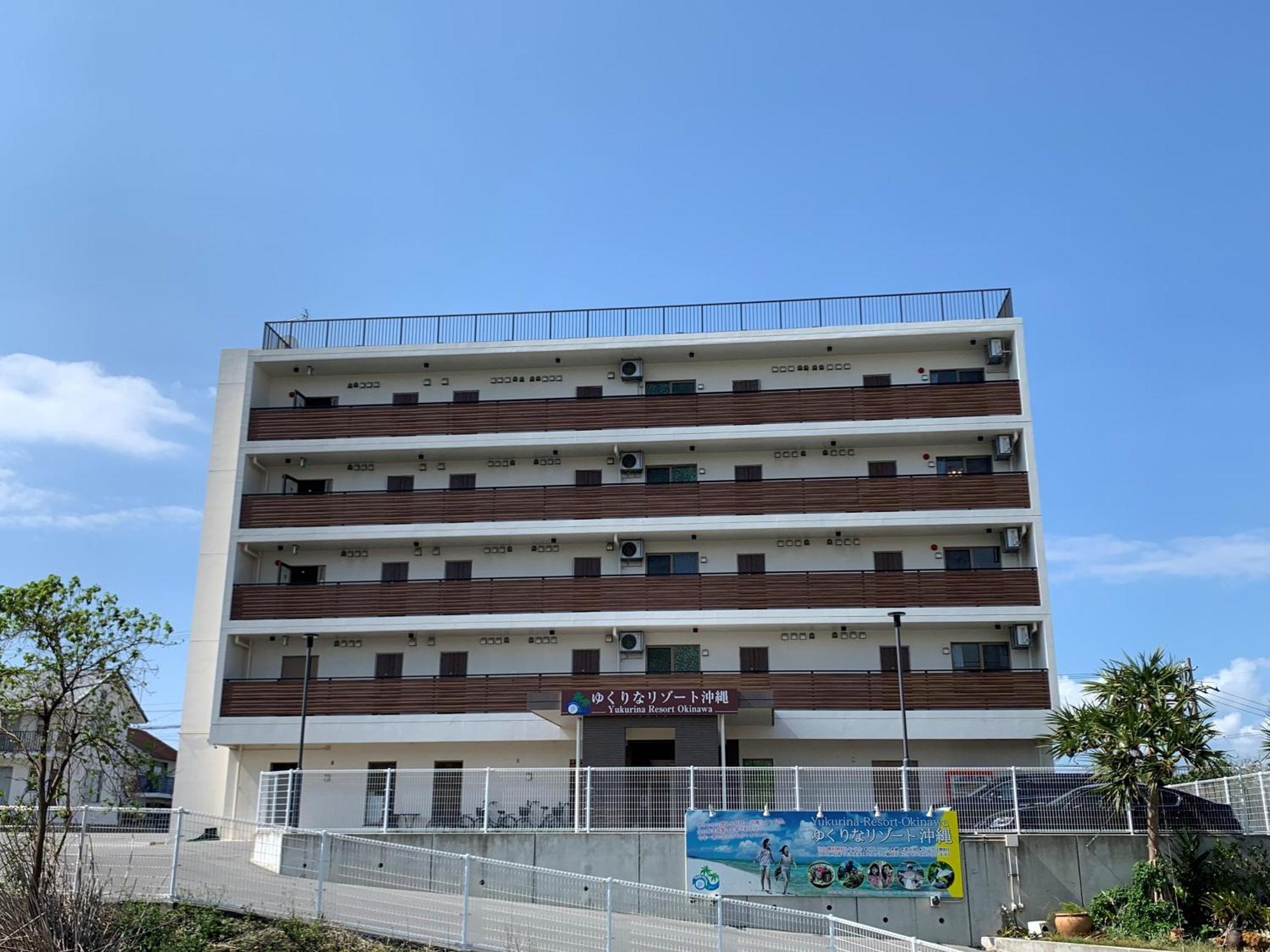 Yukurina Resort Okinawa Motobu Ngoại thất bức ảnh