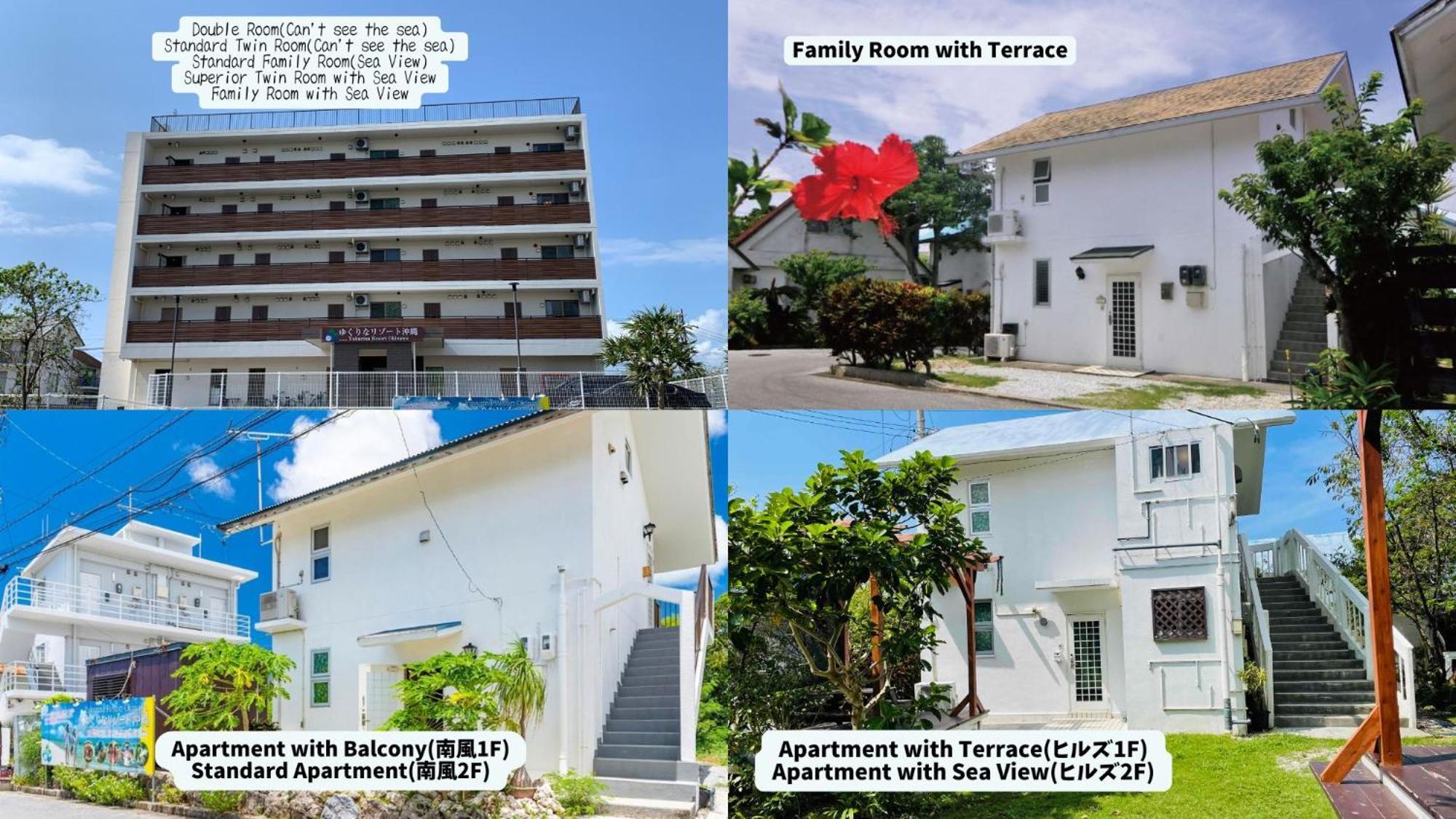 Yukurina Resort Okinawa Motobu Ngoại thất bức ảnh
