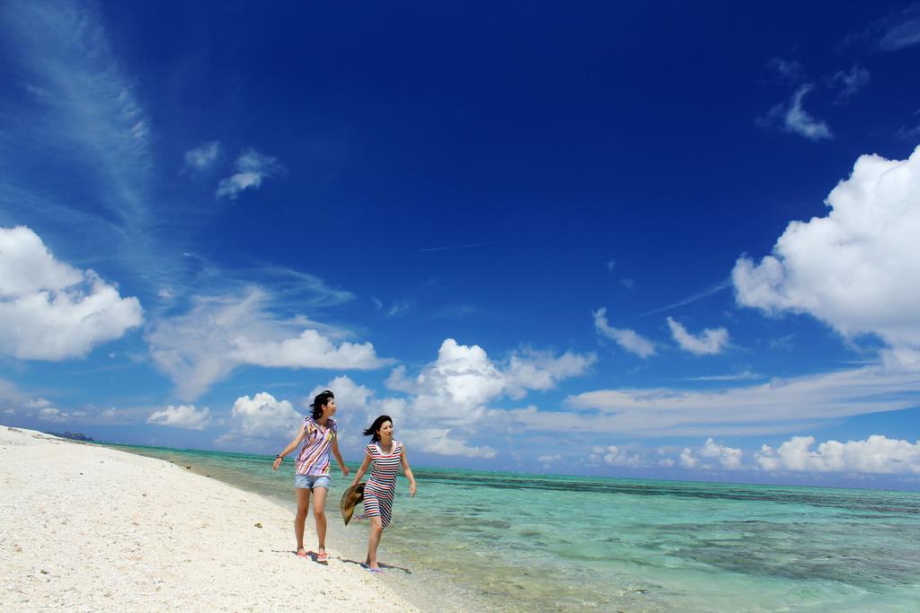 Yukurina Resort Okinawa Motobu Ngoại thất bức ảnh